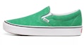Buy Vans Kanvas Basuh Comfycush Slip-on Hijau VN0A3WMDWYC
