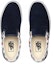 Lookbook Vans Cuci Slip-On Klasik Biru Gelap VN0A4U38WO2