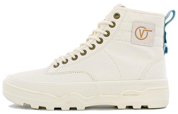 Vans Waxed Canvas Sentry Wc White VN0A4P3KB8E