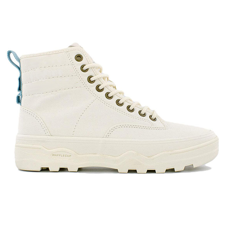 Order バンズ ワックスドキャンバス セントリーWC 白 (Vans Wakkusudokyanbasu SentoriiWC Shiro) VN0A4P3KB8E