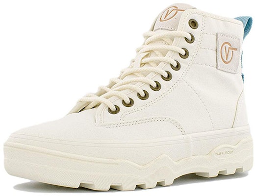 Vans Waxed Canvas Sentry Wc White VN0A4P3KB8E Lookbook Vans Waxed Canvas Sentry Wc White VN0A4P3KB8E