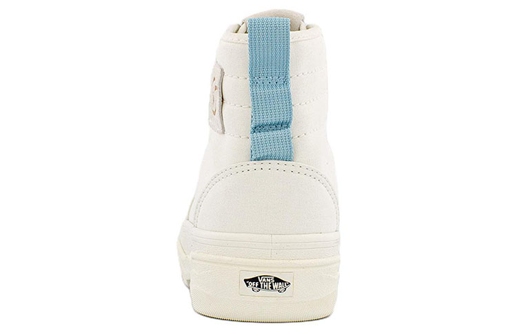 Shop バンズ ワックスドキャンバス セントリーWC 白 (Vans Wakkusudokyanbasu SentoriiWC Shiro) VN0A4P3KB8E