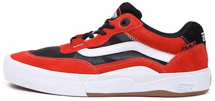 Vans Wayvee 'Athletic Black Red' VN0A5JIA458 Vans Wayvee 'Athletic Black Red' VN0A5JIA458