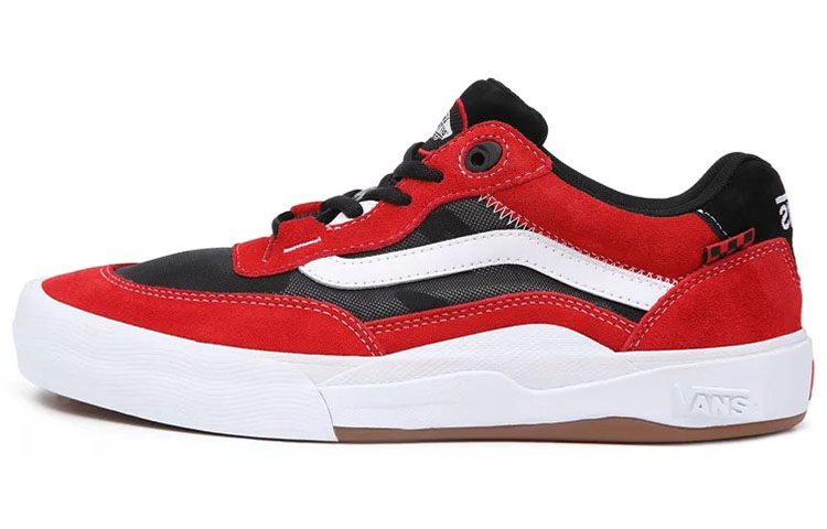 Vans Wayvee 'Athletic Black Red' VN0A5JIA458