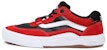Vans Wayvee 'Hitam Merah Atletik' VN0A5JIA458