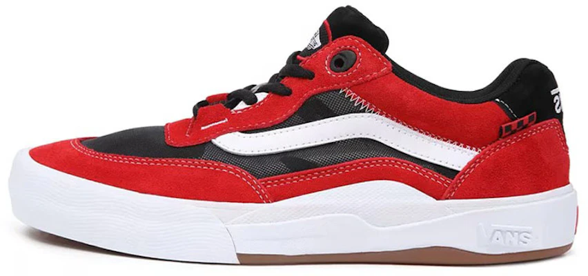 Vans Wayvee ''Nero Rosso Sportivo'' VN0A5JIA458 Buy Vans Wayvee ''Nero Rosso Sportivo'' VN0A5JIA458