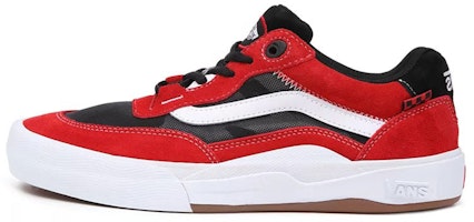 Vans Wayvee 'Athletic Black Red' VN0A5JIA458 Vans Wayvee 'Athletic Black Red' VN0A5JIA458