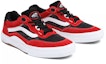 Lookbook Vans Wayvee 'Hitam Merah Atletik' VN0A5JIA458