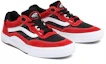 Lookbook Vans Wayvee ''Nero Rosso Sportivo'' VN0A5JIA458