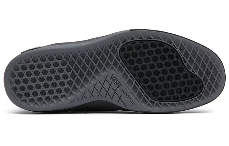 Shop Vans Wayvee 'Hitam Putih' VN0A5JIABKA