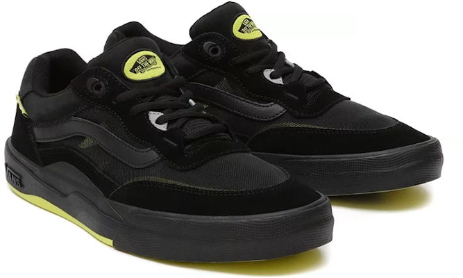 Vans Wayvee 'Black Sulphur' VN0A5JIA8YY Lookbook Vans Wayvee 'Black Sulphur' VN0A5JIA8YY