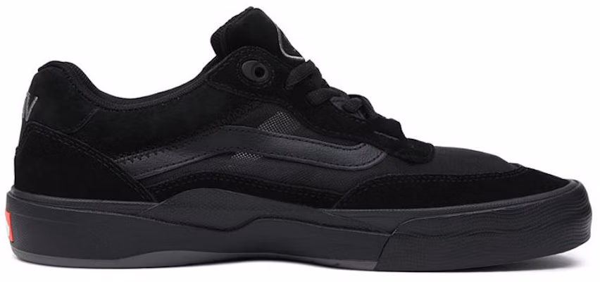 Vans Wayvee 低筒 滑板鞋 男女共款 黑 Order Vans Wayvee 低筒 滑板鞋 男女共款 黑
