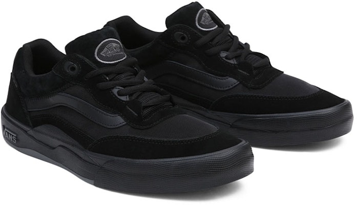 Vans Wayvee 黒白 (ヴァンズ ウェイビー クロシロ) VN0A5JIABKA Lookbook Vans Wayvee 黒白 (ヴァンズ ウェイビー クロシロ) VN0A5JIABKA