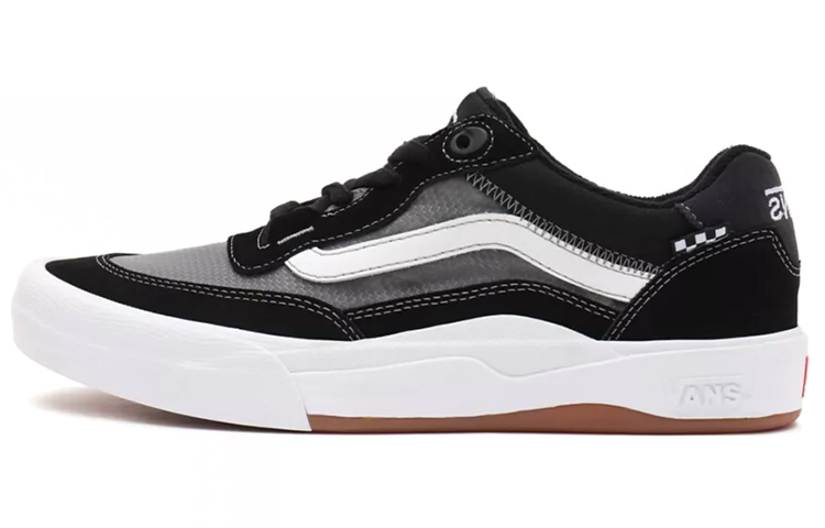 Vans Wayvee 'Black White' VN0A5JIAY28
