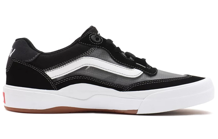 Order Vans Wayvee ブラック/ホワイト (Vans Wayvee Black/White) VN0A5JIAY28