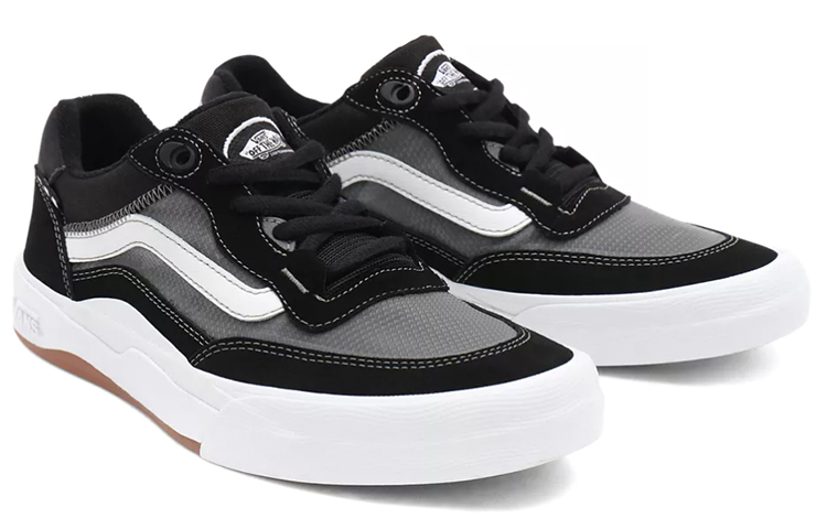 Lookbook Vans Wayvee ブラック/ホワイト (Vans Wayvee Black/White) VN0A5JIAY28