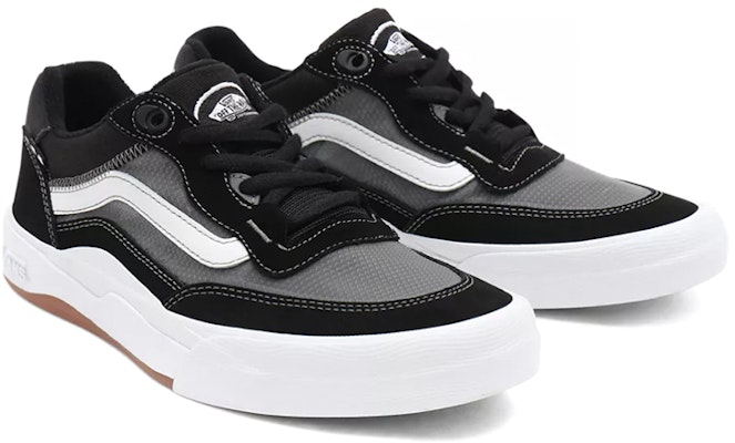 Vans Wayvee 'Hitam Putih' VN0A5JIAY28 Lookbook Vans Wayvee 'Hitam Putih' VN0A5JIAY28