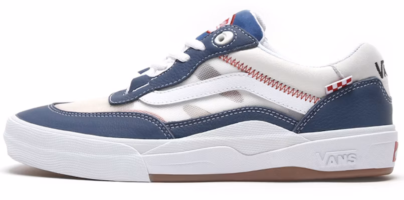 Vans 滑板鞋 Wayvee '蓝白' VN0A5JIAY7T Buy Vans 滑板鞋 Wayvee '蓝白' VN0A5JIAY7T