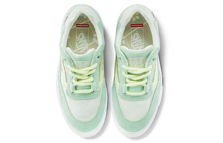 Lookbook ヴァンズ ウェイビー (ブライトン・ジーナー) VN0A5JIA9DF