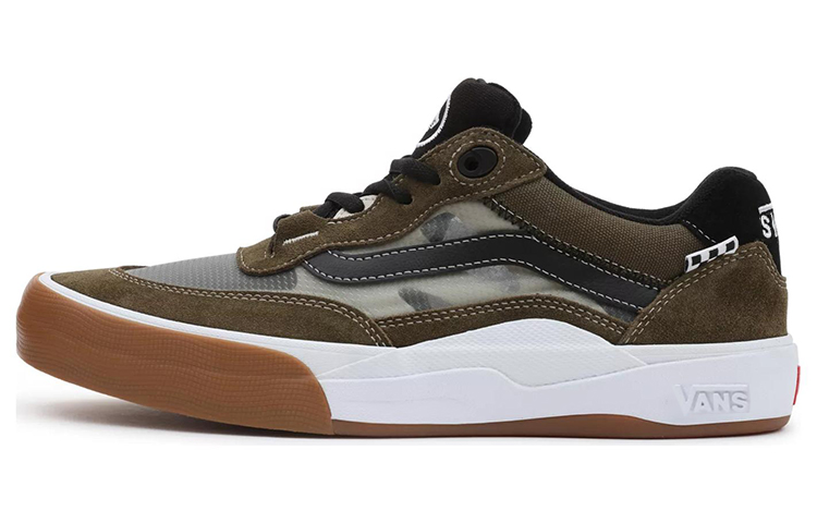 Vans Wayvee 'Brown Gray White' VN0A5JIADOL