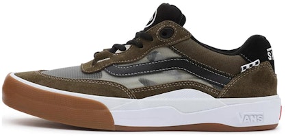 Vans Wayvee 'Brown Gray White' VN0A5JIADOL Vans Wayvee 'Brown Gray White' VN0A5JIADOL