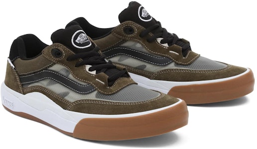 Vans Wayvee 'Coklat Kelabu Putih' VN0A5JIADOL Lookbook Vans Wayvee 'Coklat Kelabu Putih' VN0A5JIADOL