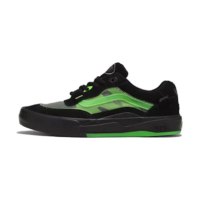 Vans Wayvee 'Glow Skulls'