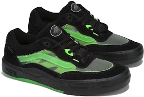 Sepatu Vans Wayvee 'Hijau Hitam' Skateboard VN0A5JIA203 Lookbook Sepatu Vans Wayvee 'Hijau Hitam' Skateboard VN0A5JIA203