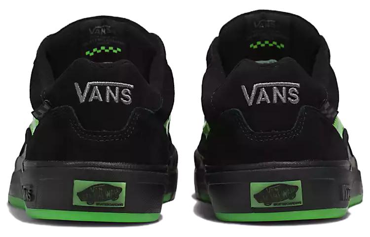 Shop Vans Wayvee (グリーン/ブラック) VN0A5JIA203