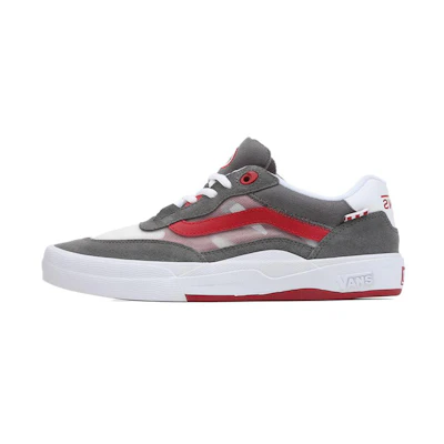 Vans Wayvee 'Gray White Red'