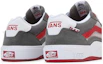 Shop Vans Wayvee ''Grau Weiß Rot'' VN0A5JIABGI