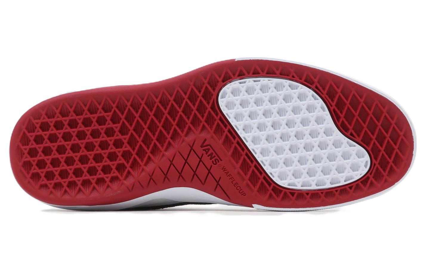 Purchase Vans Wayvee ''Grau Weiß Rot'' VN0A5JIABGI