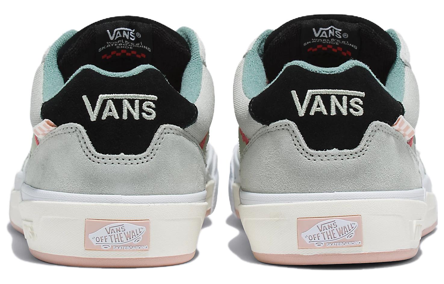 Shop Vans Wayvee グレーグリーン (Vans Wayvee Grey Green) VN0A5JIABGG