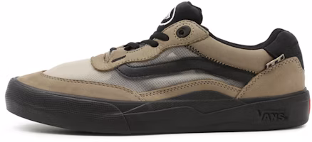 Vans Nubuck Wayvee 'Light Brown Black' VN0A5JIA81M Vans Nubuck Wayvee 'Light Brown Black' VN0A5JIA81M