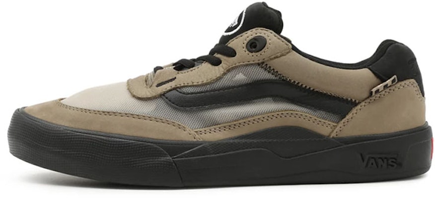 Vans Nubuck Wayvee 'Light Brown Black' VN0A5JIA81M Buy Vans Nubuck Wayvee 'Light Brown Black' VN0A5JIA81M