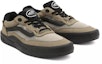 Lookbook Vans Nubuck Wayvee 'Coklat Muda Hitam' VN0A5JIA81M