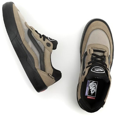 Vans Nubuck Wayvee 'Light Brown Black' VN0A5JIA81M Shop Vans Nubuck Wayvee 'Light Brown Black' VN0A5JIA81M