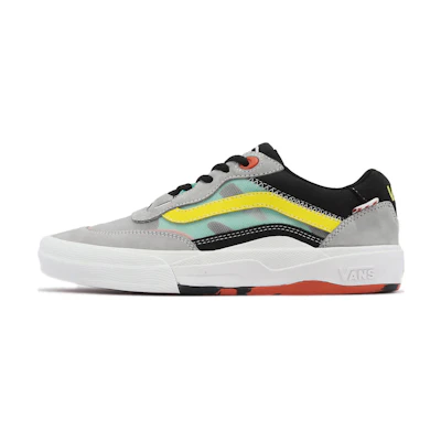 Vans Wayvee 'Lucid - Grey Blazing Yellow'