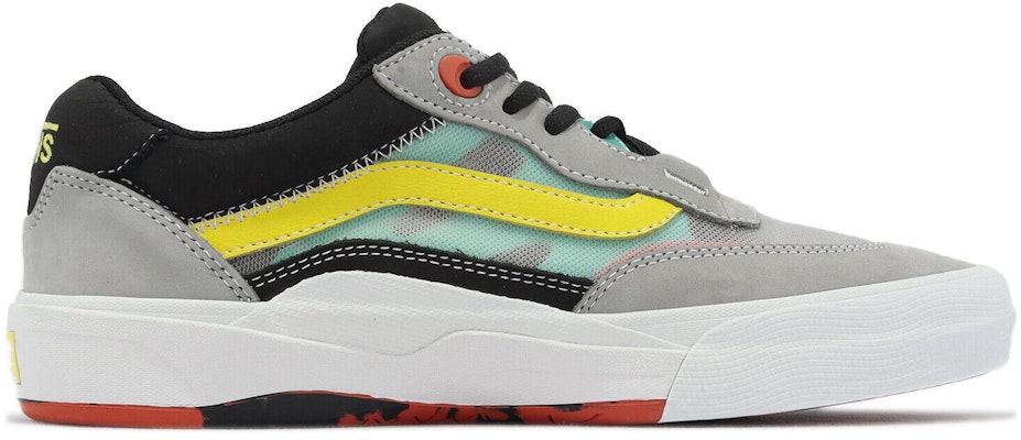 Vans Wayvee ルーシッド グレー/ブレイジングイエロー VN0A5JIAAPV Order Vans Wayvee ルーシッド グレー/ブレイジングイエロー VN0A5JIAAPV