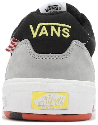 Vans Wayvee ルーシッド グレー/ブレイジングイエロー VN0A5JIAAPV Shop Vans Wayvee ルーシッド グレー/ブレイジングイエロー VN0A5JIAAPV