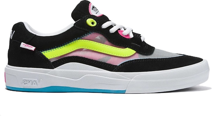 Vans Wayvee 'Multi-Color' VN0A5JIA5RF Order Vans Wayvee 'Multi-Color' VN0A5JIA5RF