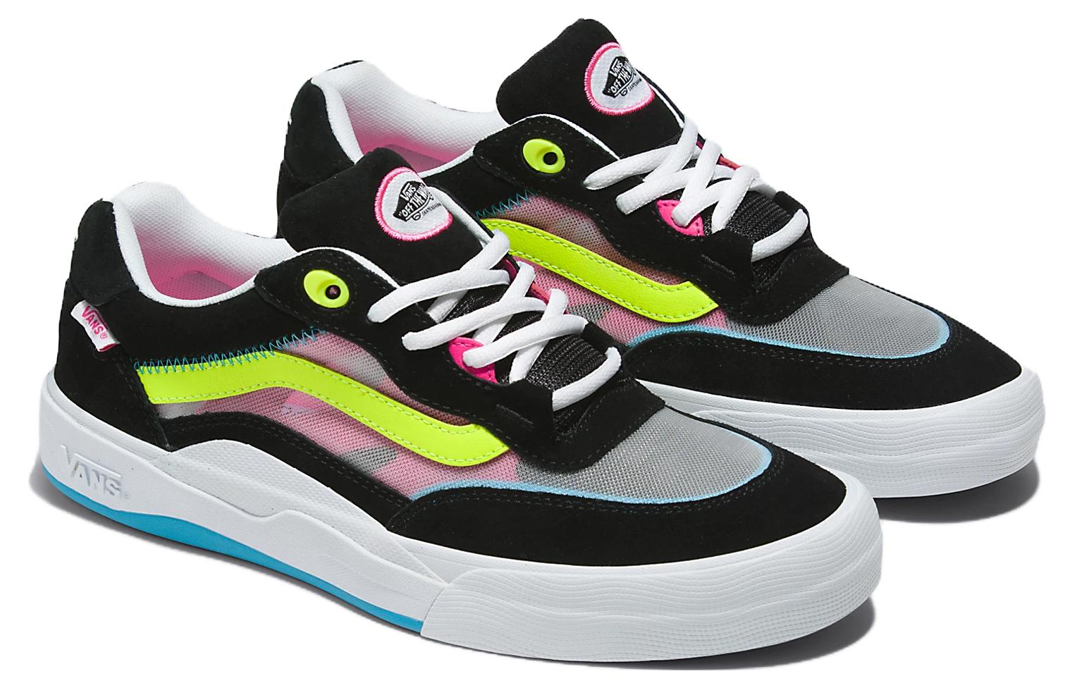Lookbook Vans Wayvee 'Multi-Color' VN0A5JIA5RF