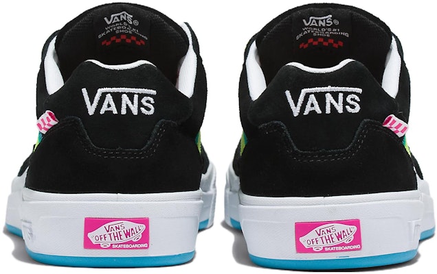 Vans Wayvee 'Warna-Warni' VN0A5JIA5RF Lookbook Vans Wayvee 'Warna-Warni' VN0A5JIA5RF