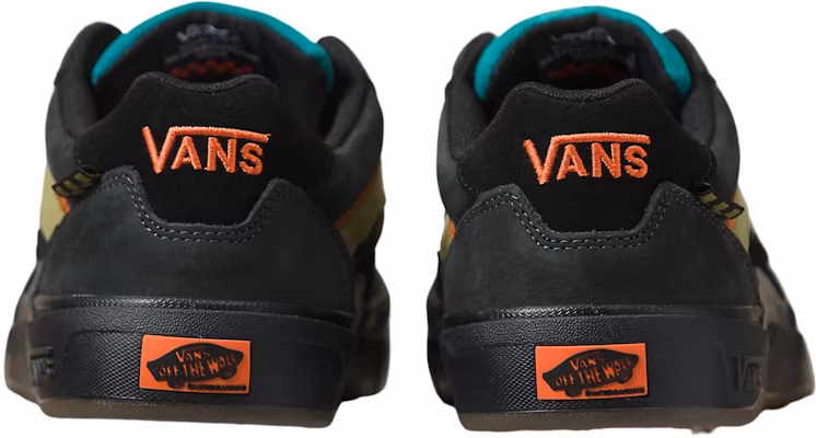 Vans Wayvee Outdoor 潮流休閒 防滑耐磨 低筒 滑板鞋 男女同款 黑灰綠藍 Shop Vans Wayvee Outdoor 潮流休閒 防滑耐磨 低筒 滑板鞋 男女同款 黑灰綠藍