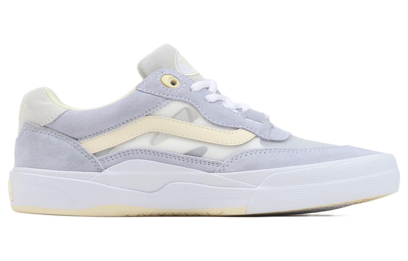 Order Vans Wayvee パープル/ホワイト/イエロー VN0A5JIADSB