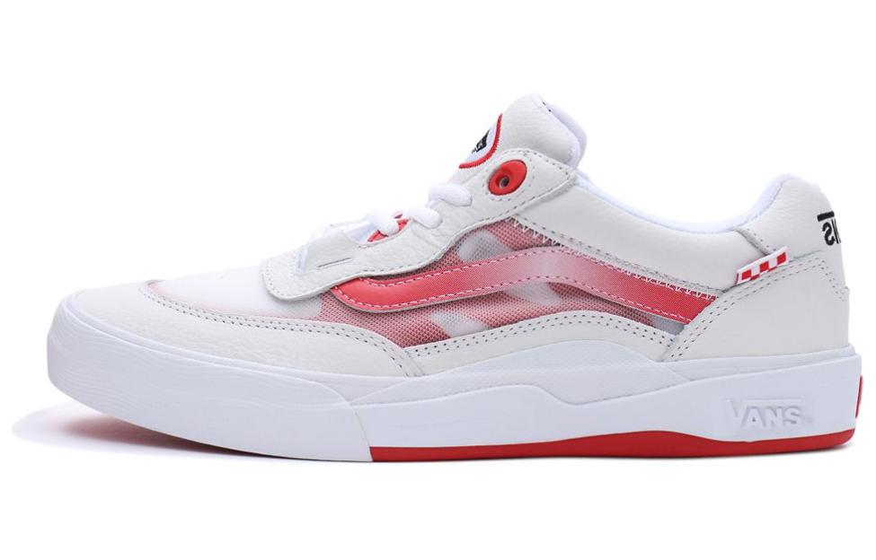 Vans Wayvee 'Red White' VN0A5JIABJT