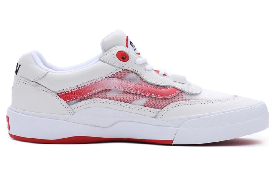 Order Vans Wayvee 'Red White' VN0A5JIABJT