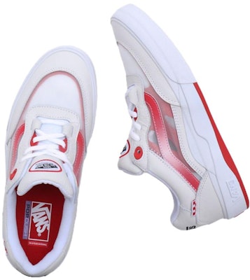 Vans Wayvee 'Merah Putih' VN0A5JIABJT Shop Vans Wayvee 'Merah Putih' VN0A5JIABJT