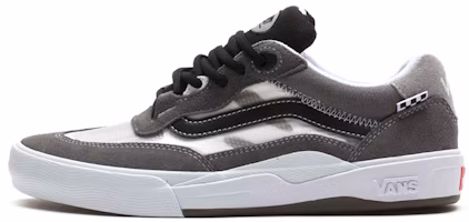 Vans Skate Wayvee Sneakers Grey Gray VN0A5JIA9DK Vans Skate Wayvee Sneakers Grey Gray VN0A5JIA9DK
