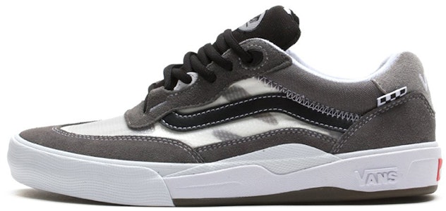 반스 스케이트 웨이비 그레이 스니커즈 VN0A5JIA9DK Buy 반스 스케이트 웨이비 그레이 스니커즈 VN0A5JIA9DK